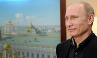 Líderes vietnamitas felicitan al nuevo presidente ruso