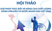  Vietnam urge a elevar calidad de inversión foránea