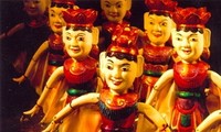 Marioneta acuática de Vietnam en Cuba