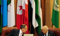 Cancilleres árabes rechazan cualquier injerencia extranjera en la crisis siria