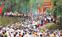 Culminan preparativos para conmemoración a los Reyes Hung