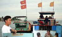 Vietnam denuncia detención de pescadores vietnamitas por parte de China