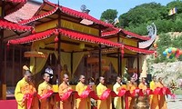 Consejo religioso vietnamita propone aportes significativos para 2012