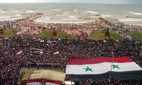 Crisis política en Siria: primeras señales de atenuación 
