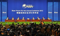 Inauguran Foro de Asia Boao 2012 en China