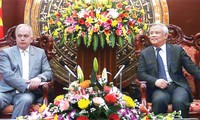 Parlamento vietnamita quiere profundizar cooperación con Duma rusa
