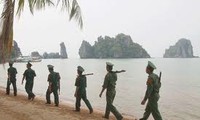 Vietnam otorga atención a la defensa y seguridad nacional