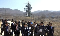 Opinión pública mundial ante fracaso del disparo de satélite norcoreano