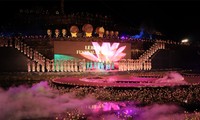 Concluido Festival Hue hace gala de valores culturales tradicionales