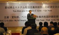 Intensifican cooperación comercial Vietnam-Japón