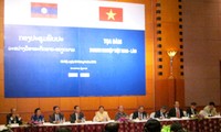 Dirigentes de Vietnam y Laos acuerdan revitalizar relaciones bilaterales  