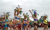 Inauguran Carnaval Ha Long 2012