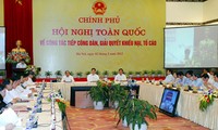 Vietnam perfecciona solución de recomendaciones y denuncias