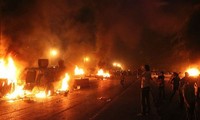 Persiste violencia en Egipto en víspera de elecciones presidenciales 