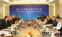 Diálogo estratégico China-EEUU encara retos