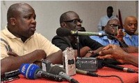 UE castiga líderes de golpe de Estado en Guinea Bissau