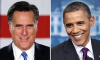 Obama y Romney: candidatos de peso en elecciones presidenciales de EEUU