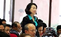 Parlamento vietnamita promueve renovación de sus actividades