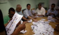 Egipto publica resultado preliminar de elecciones presidenciales