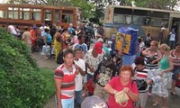 Cuba: miles de evacuados por intensas lluvias
