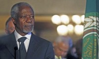 Kofi Annan continúa esfuerzos por terminar crisis siria