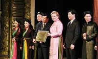 Vietnam preserva patrimonios culturales intangibles