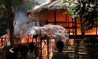 Violencia sigue en aumento en Myanmar pese al estado de emergencia