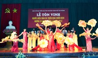 Vietnam saluda Día mundial con reconocimiento a los donantes de sangre