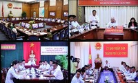 Gobierno vietnamita promueve estabilización del mercado nacional