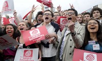 Socialistas franceses ganan elecciones parlamentarias