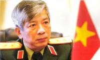 Ejército vietnamita cumple su empeño en la diplomacia militar