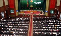 Resultados sobresalientes del III período de sesiones del Parlamento vietnamita