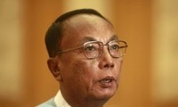 Presidente de Alta Cámara birmana finaliza su visita a Vietnam