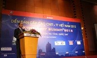 Vietnam impulsa desarrollo de la tecnología informática