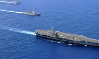 Analizan en EEUU problemas de seguridad en el Mar Oriental