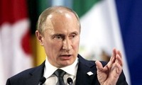 Rusia refuerza su papel en Medio Oriente