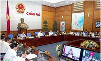 Gobierno vietnamita orienta tareas socio-económicas en lo que resta del año