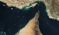 Irán planea cerrar el Estrecho de Ormuz