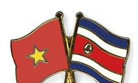 Cancillerías vietnamita y costarricense estrechan vínculos de cooperación
