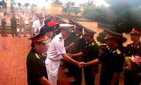 Agregados militares foráneos ponderan políticas vietnamitas de etnia y religión