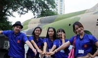 Abren campamento de verano a jóvenes vietnamitas residentes en ultramar