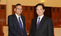 Vietnam-Sri Lanka: en pos de fructíferas relaciones bilaterales