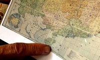 Antiguo mapa chino confirma soberanía insular de Vietnam