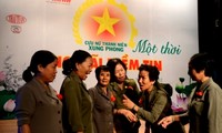 Ciudad Ho Chi Minh en gratitud a ex jóvenes de choque