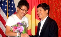 Delegación vietnamita demuestra su saber en Olimpiada Internacional de Química