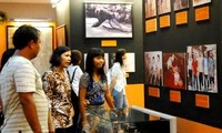 Exposición fotográfica sobre el desastre del agente naranja/dioxina en Vietnam