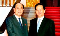 Reafirma Vietnam voluntad de cooperación con Norcorea