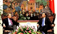 Vietnam y EEUU trabajan por fomentar cooperación  