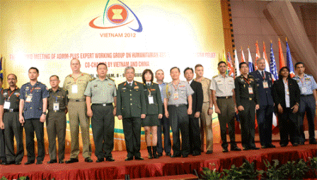 ASEAN y socios impulsan cooperación en el enfrentamiento a desastres naturales