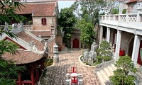 Viet Phu Thanh Chuong, museo reducido de la cultura tradicional de Vietnam